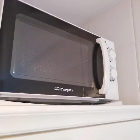 Coqueto Estudio En Apartmán