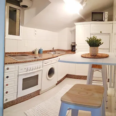 Coqueto Estudio En Appartement