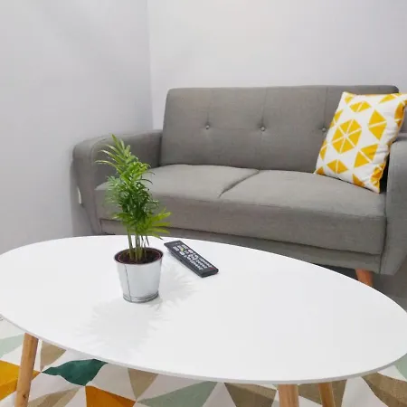 Coqueto Estudio En * 桑亨霍