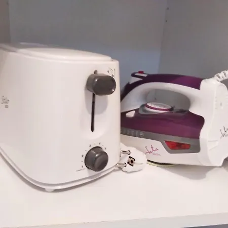 Apartmán Coqueto Estudio En