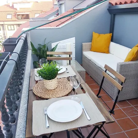 Coqueto Estudio En Apartmán *