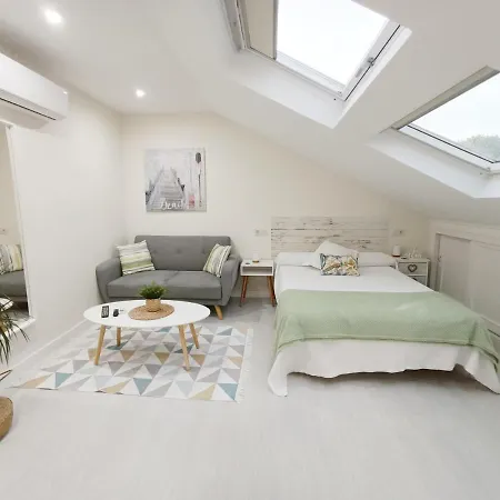 Coqueto Estudio En * 桑亨霍