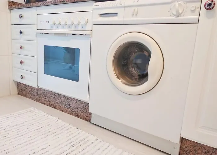 Apartmán Coqueto Estudio En