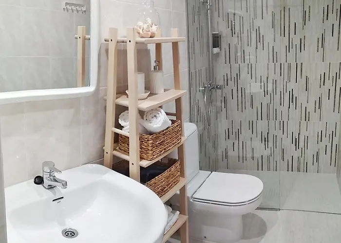 Apartmán Coqueto Estudio En