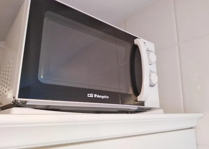 Coqueto Estudio En Apartmán