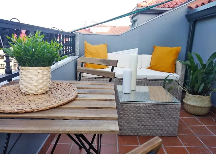 Apartmán Coqueto Estudio En *