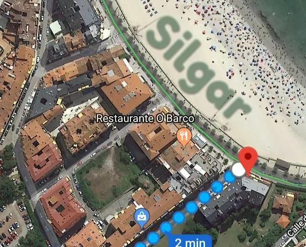 Coqueto Estudio En Apartmán *