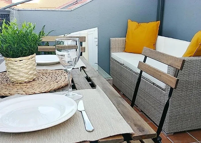 Apartmán Coqueto Estudio En