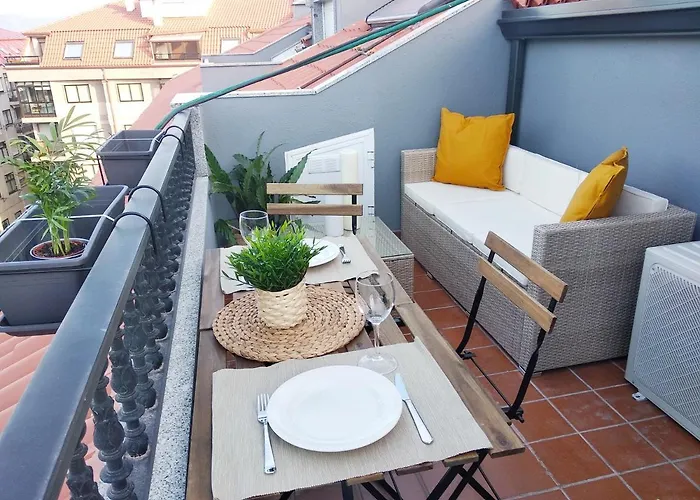 Coqueto Estudio En Lejlighed *