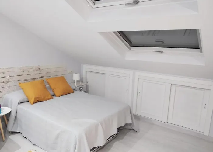 Coqueto Estudio En Lejlighed