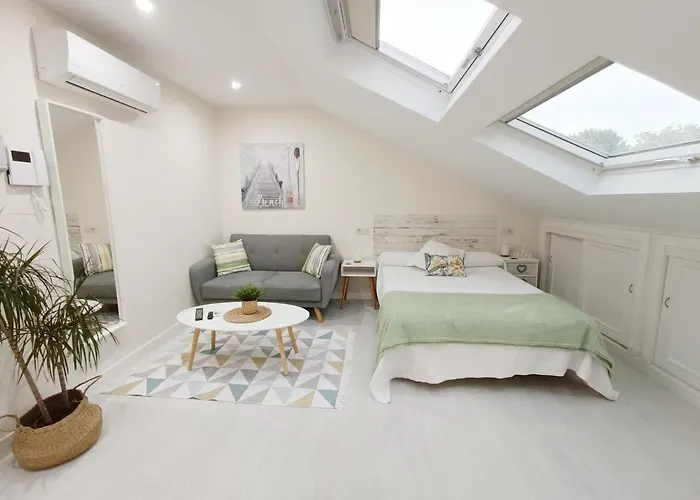 Coqueto Estudio En * Sanxenxo